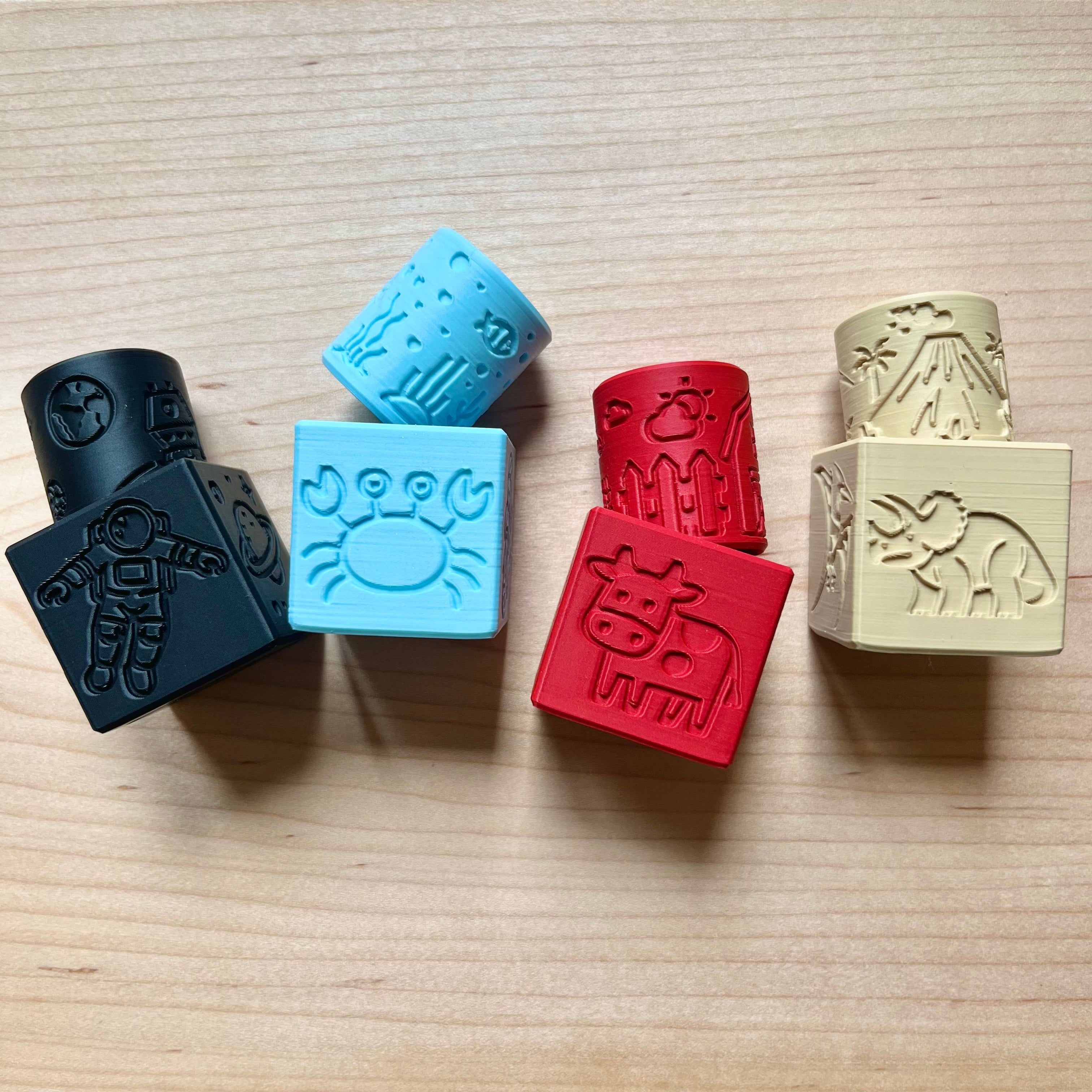 Eco 2 in 1 Cubes