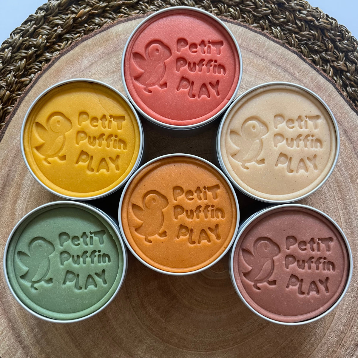 Play Dough