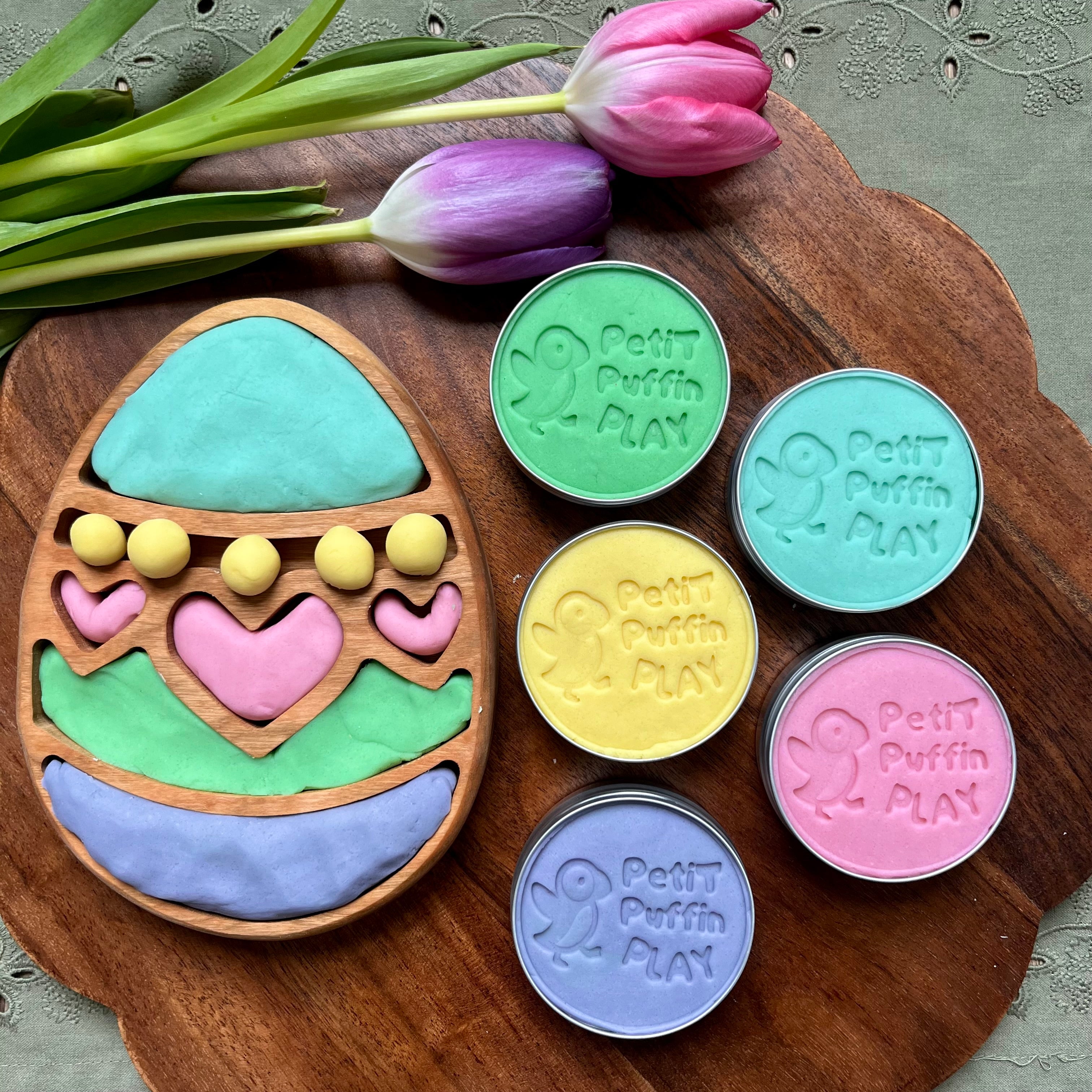 The Complete Easter Play Kit 🥚🎨