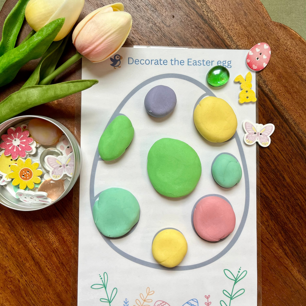 The Complete Easter Play Kit 🥚🎨