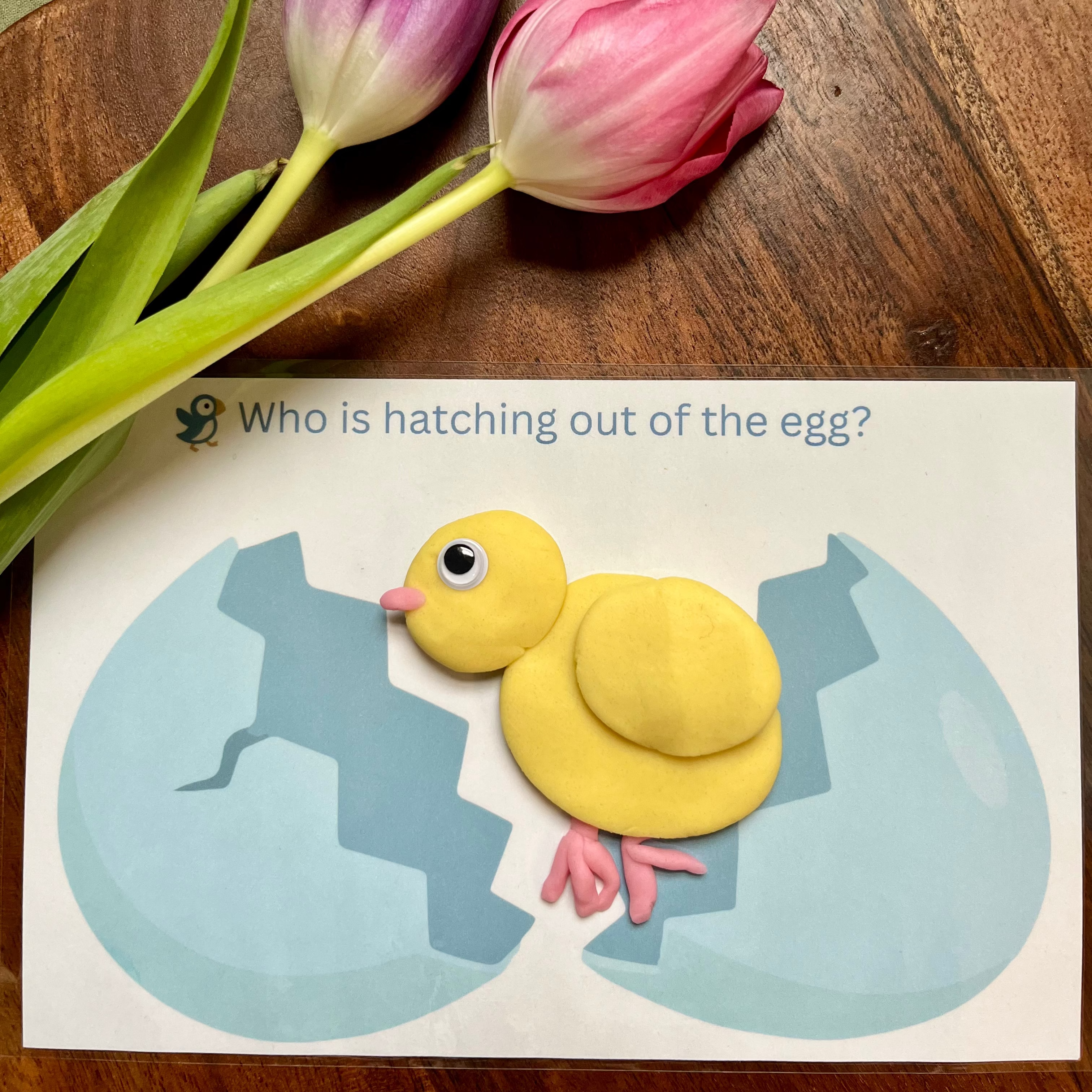 The Complete Easter Play Kit 🥚🎨