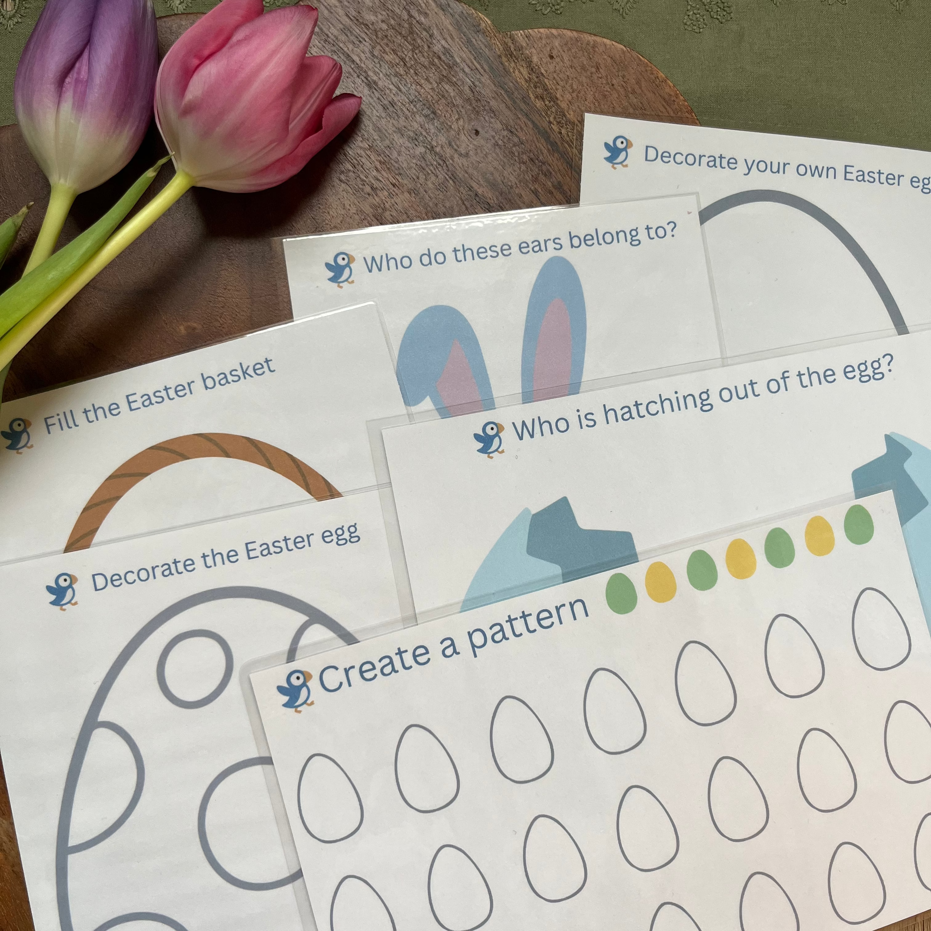 The Complete Easter Play Kit 🥚🎨