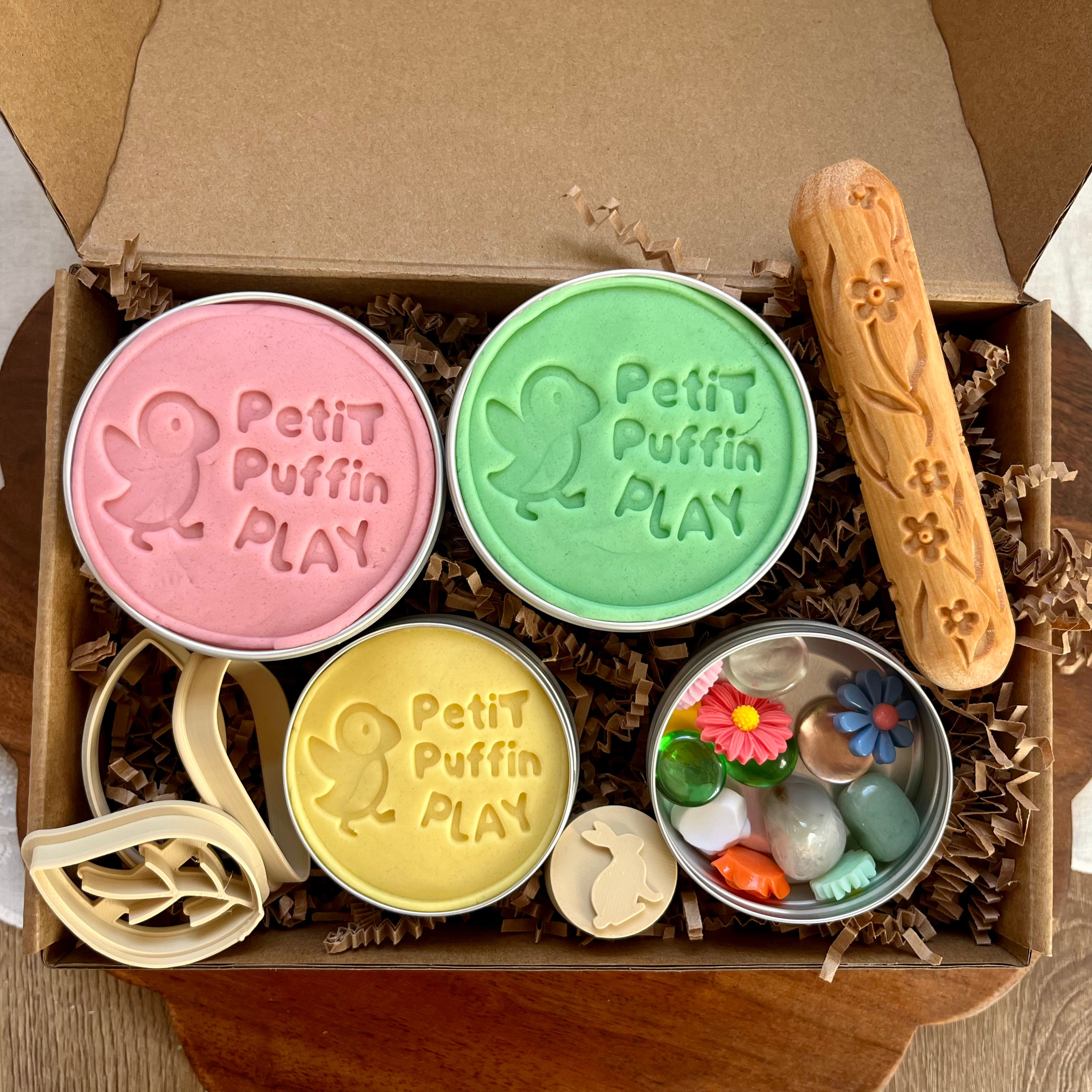 Spring Garden Play Kit 🌸