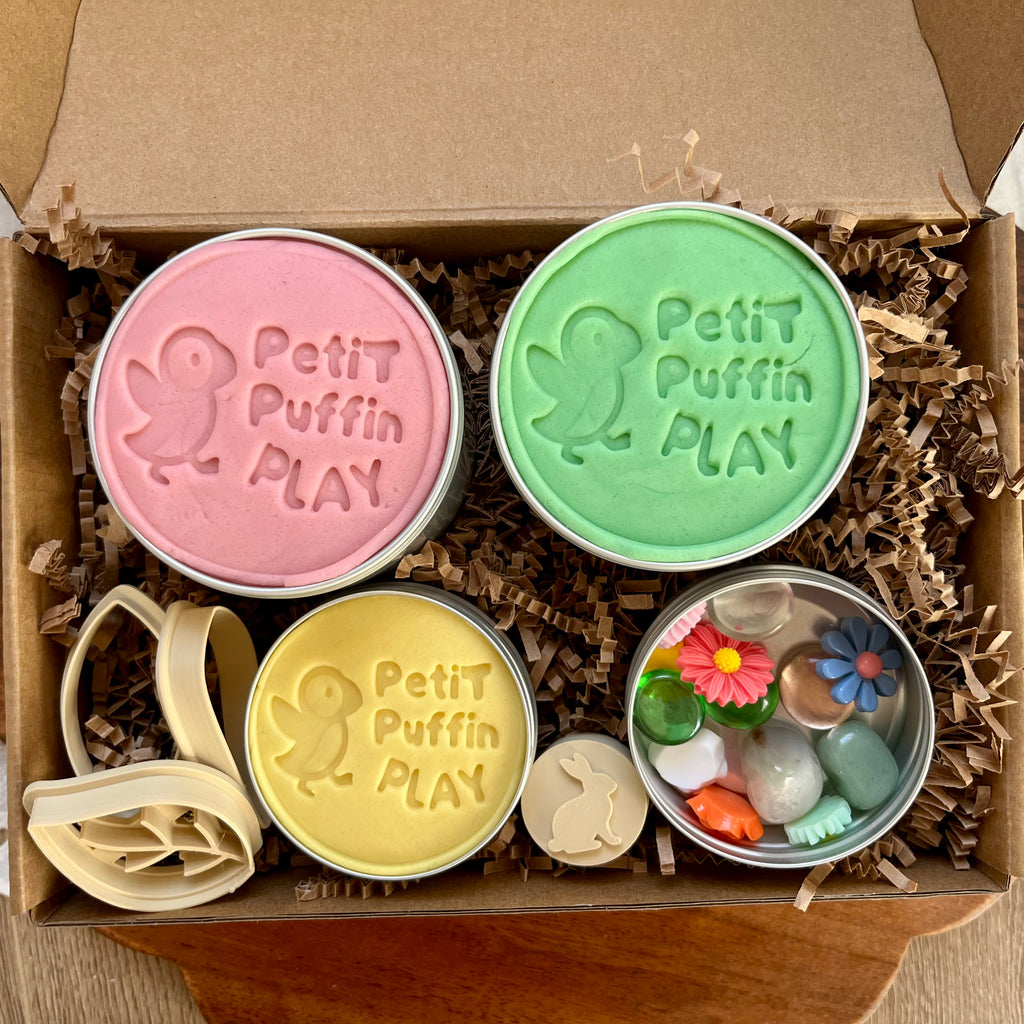 Spring Garden Play Kit 🌸