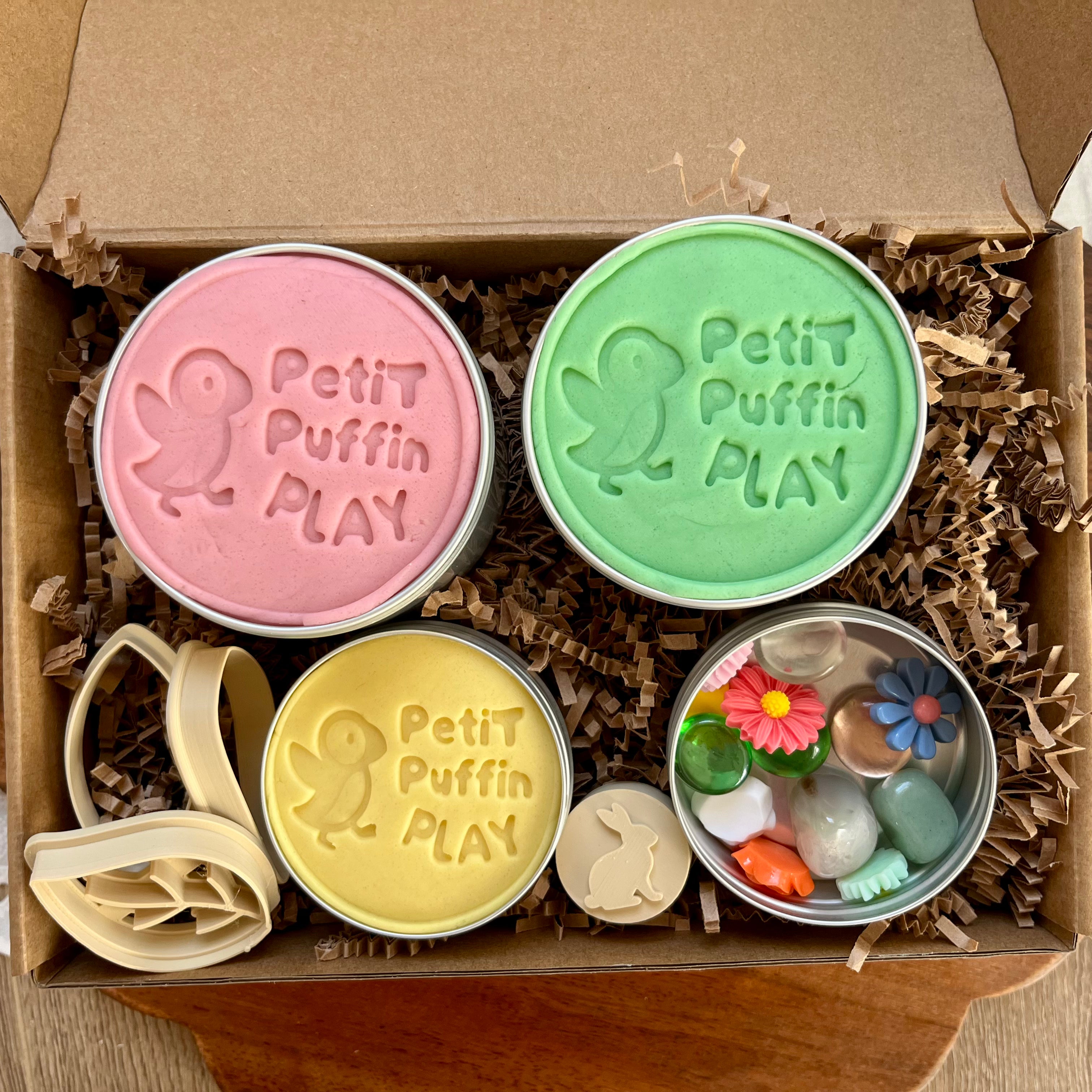 Spring Garden Play Kit 🌸