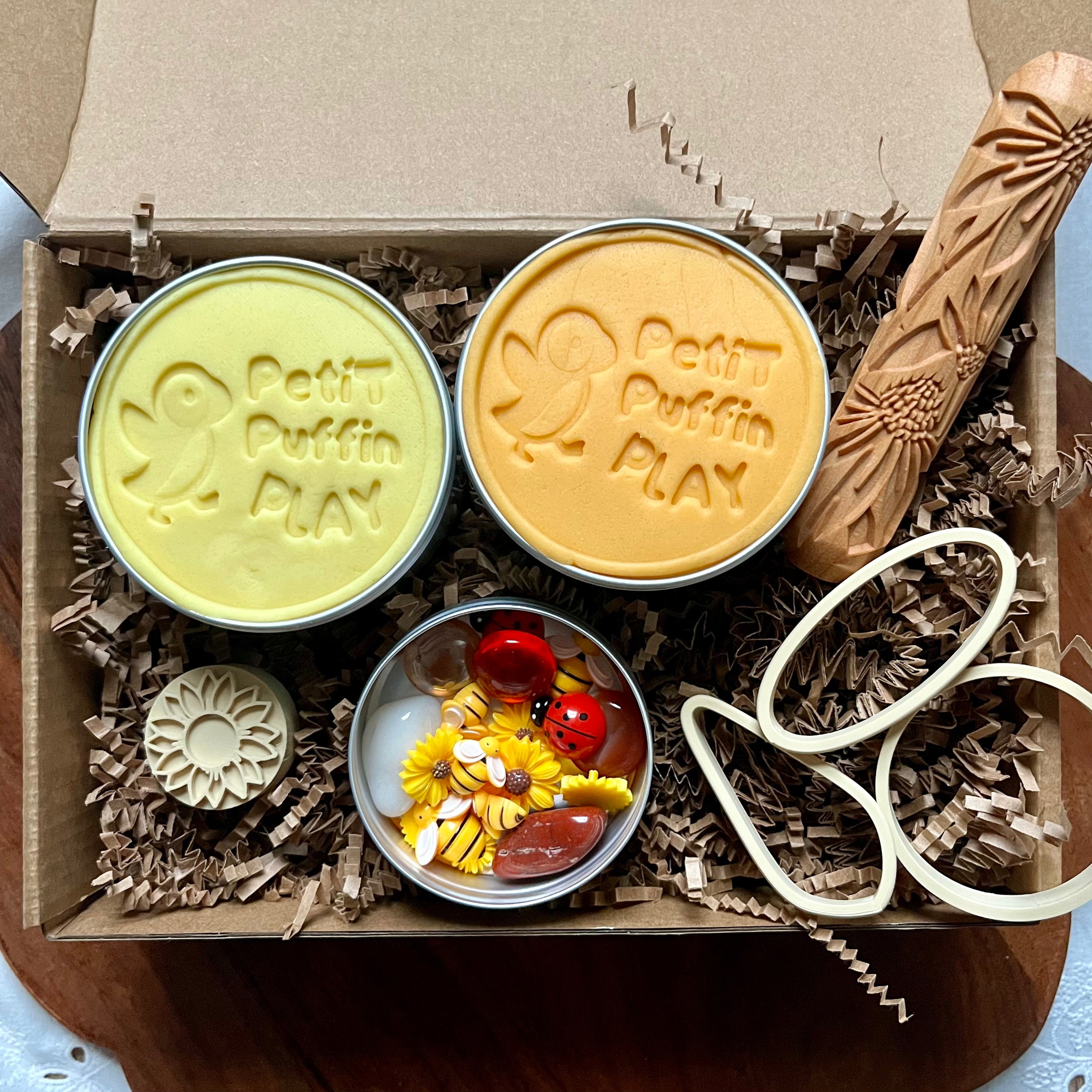 Golden Garden Play Kit 🌻