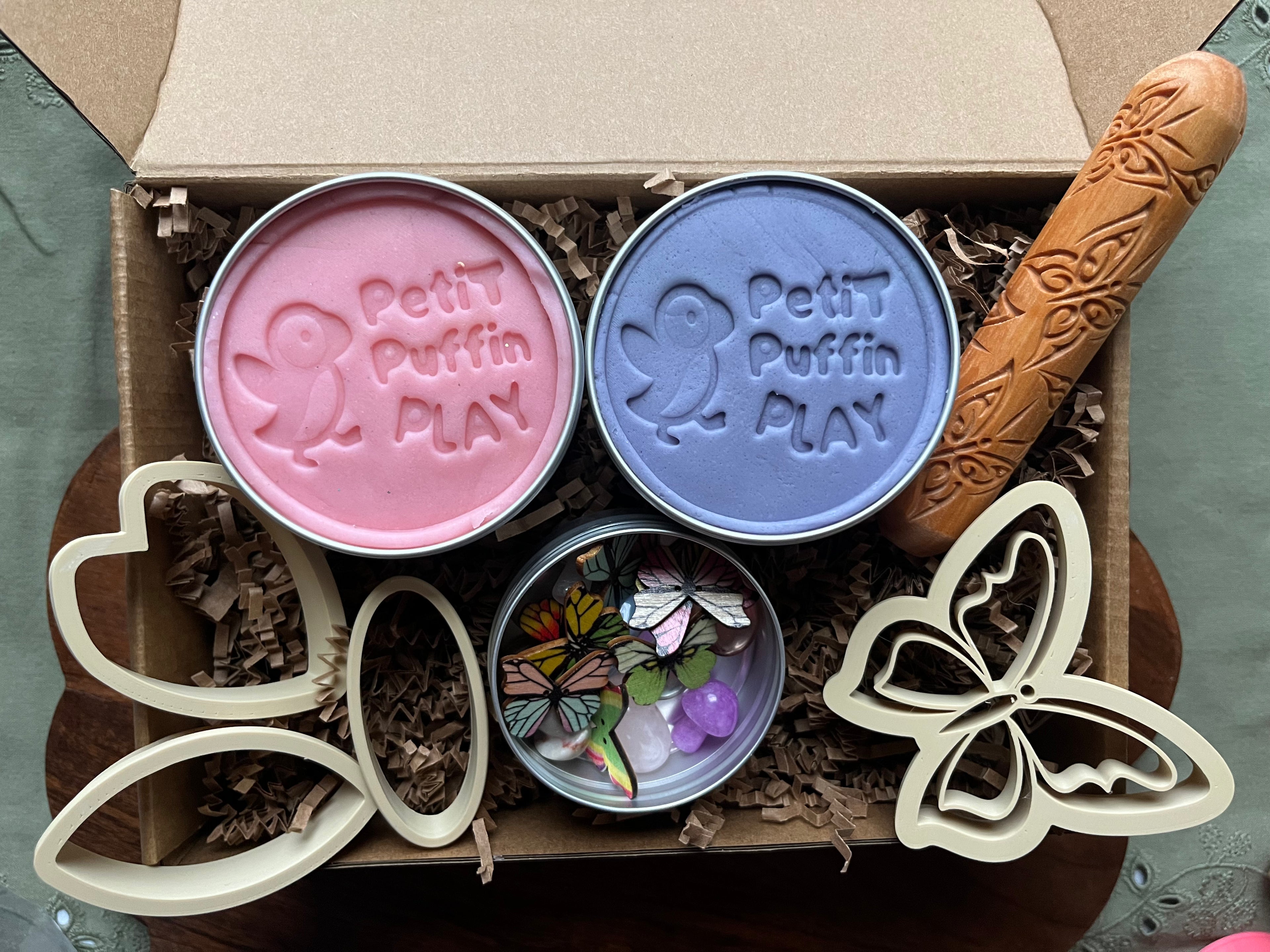 Butterfly Play Kit 🦋