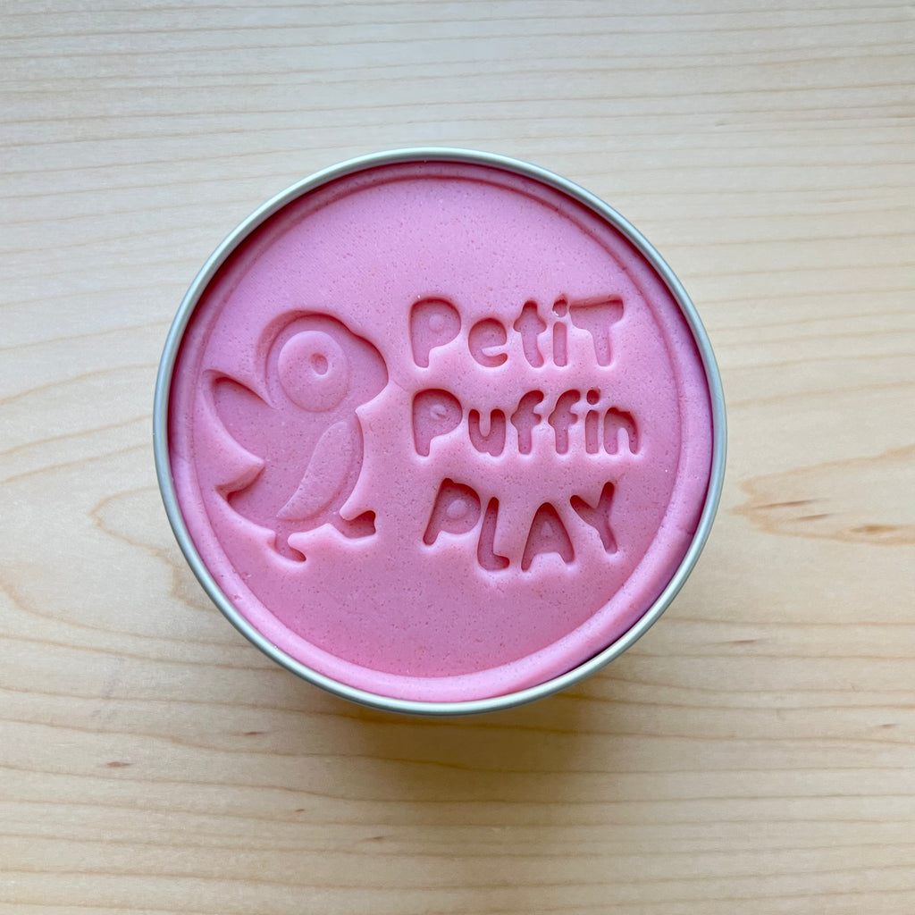 Spring Play Dough