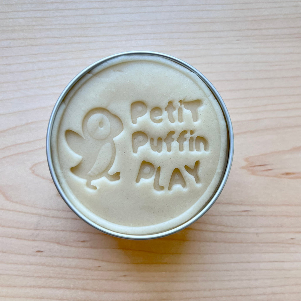 Spring Play Dough