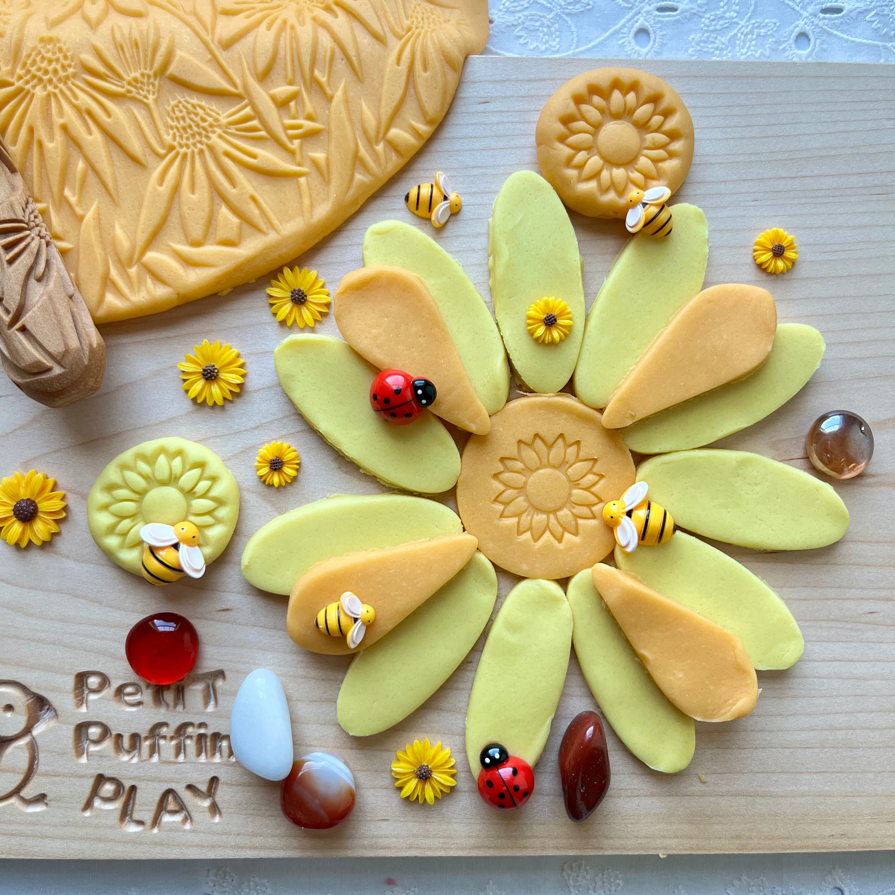 Golden Garden Play Kit 🌻