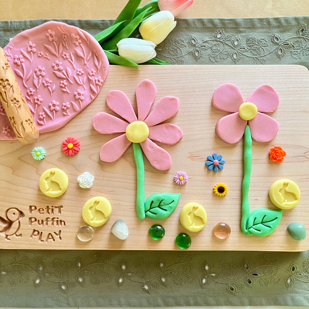 Spring Garden Play Kit 🌸