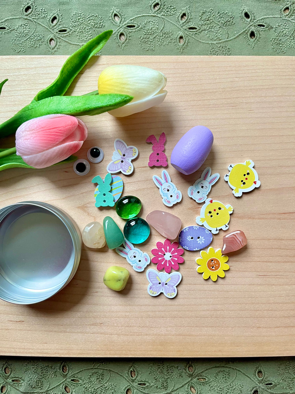 The Complete Easter Play Kit 🥚🎨