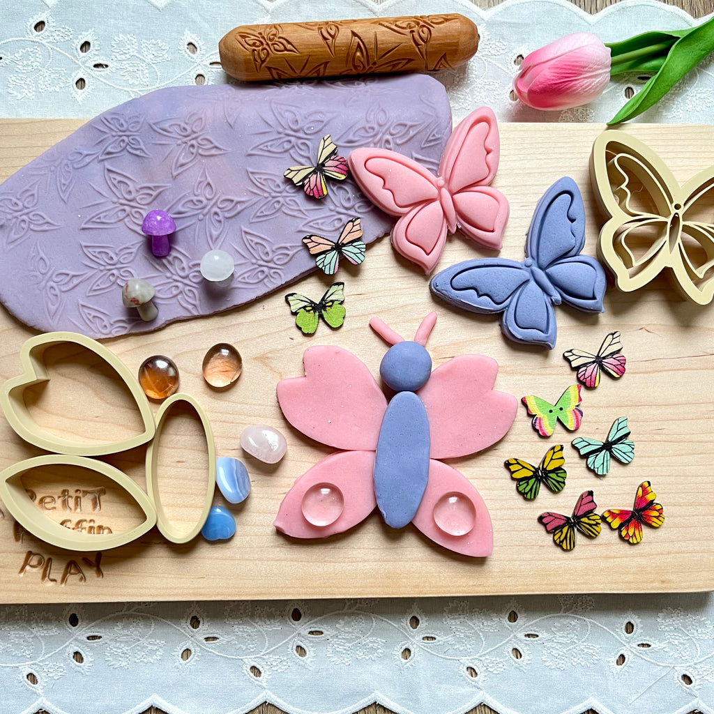 Butterfly Play Kit 🦋