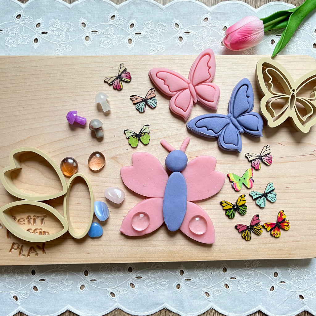 Butterfly Play Kit 🦋