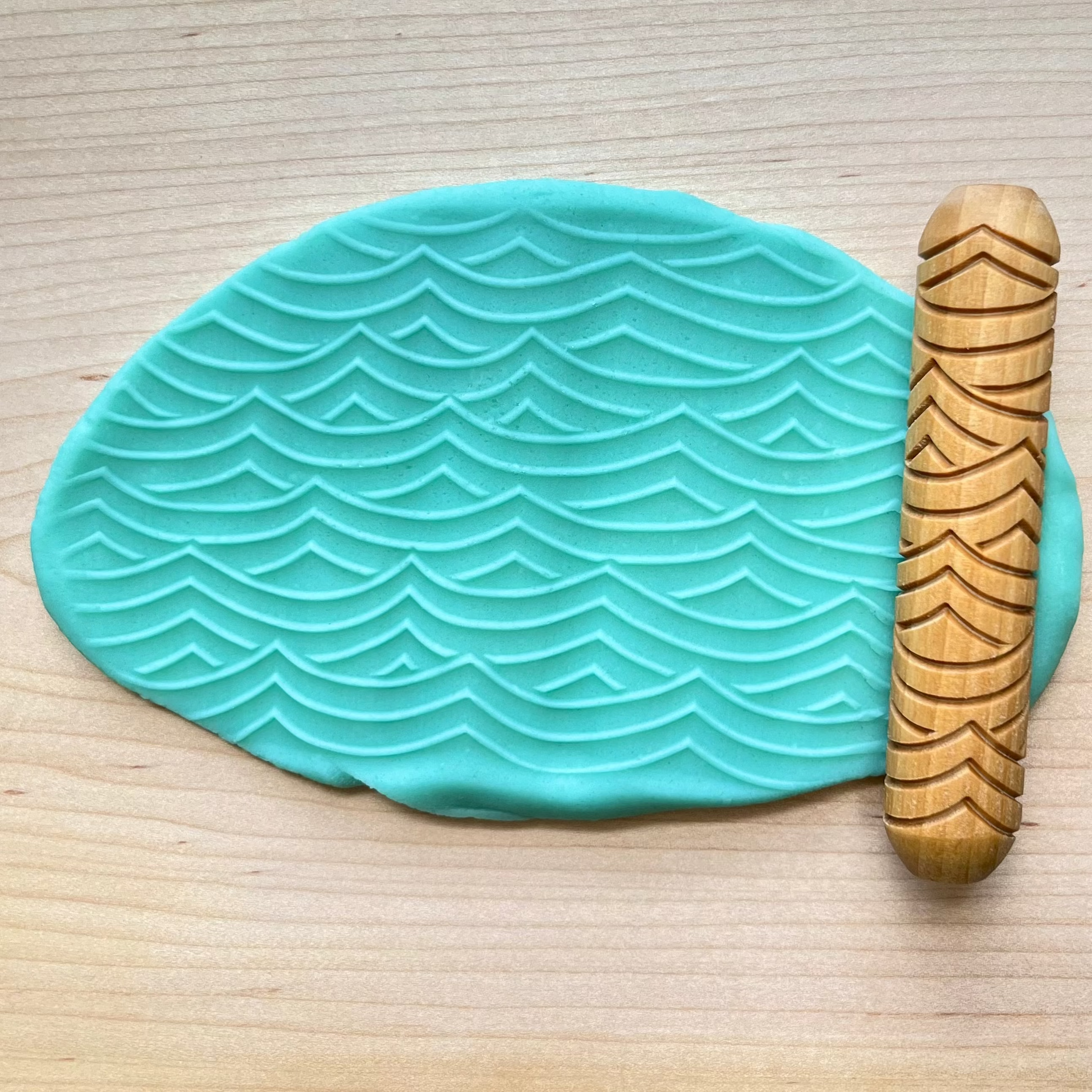 Wandering Waves