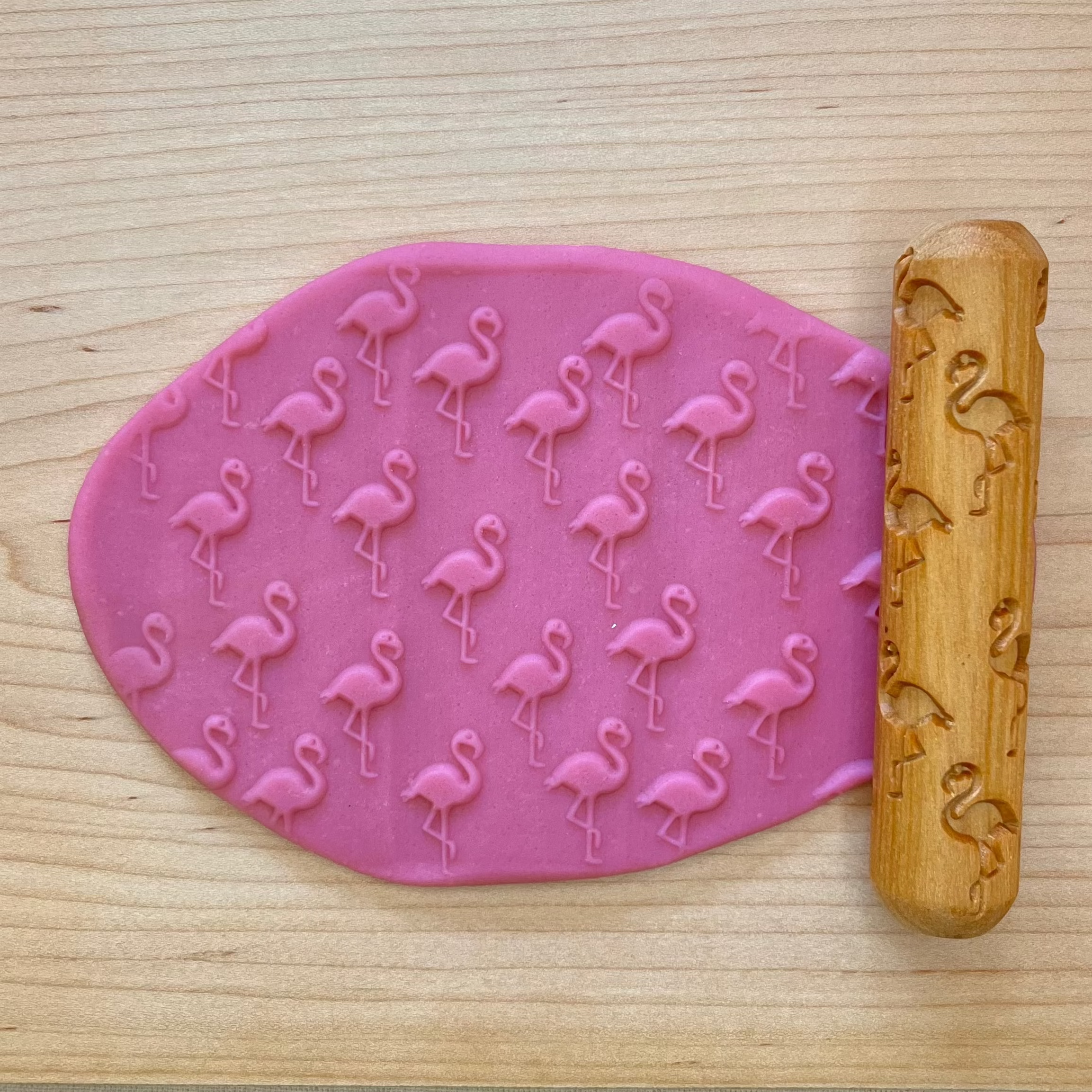 Flamingos