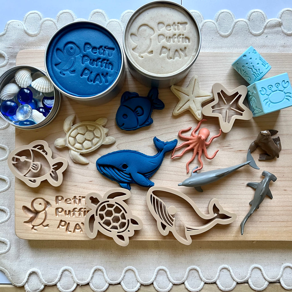 Oceans Play Kit 🌊