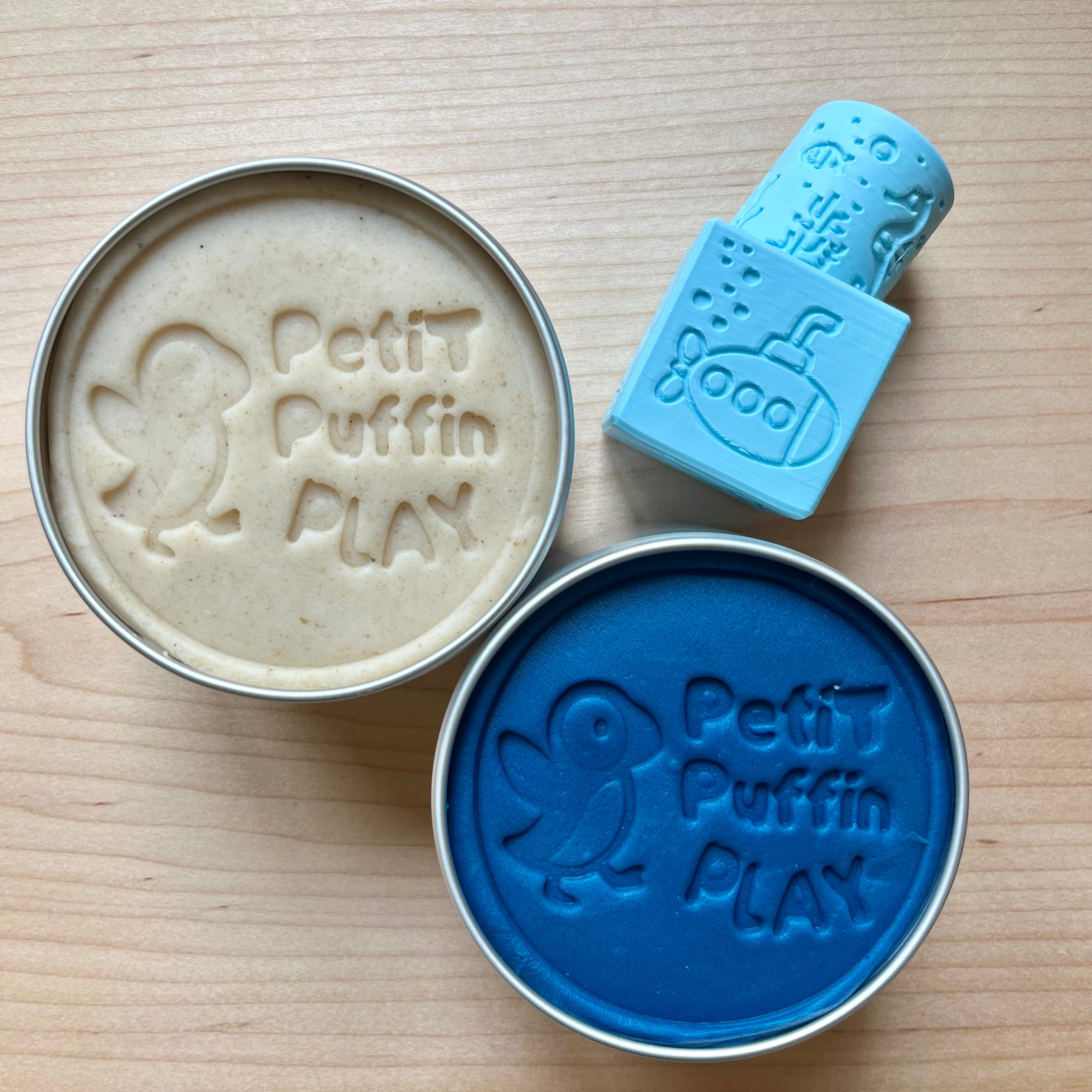 Ocean Play Set 🐳🐙