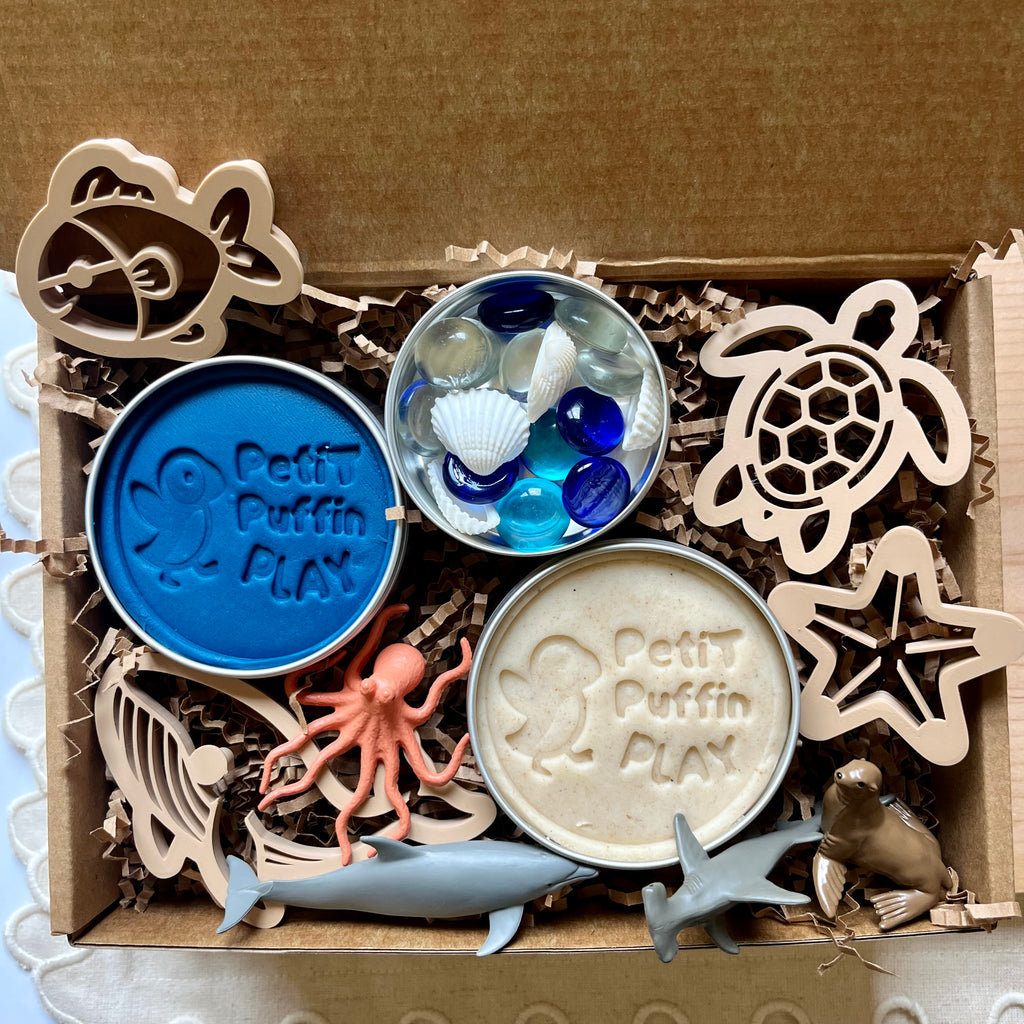 Oceans Play Kit 🌊