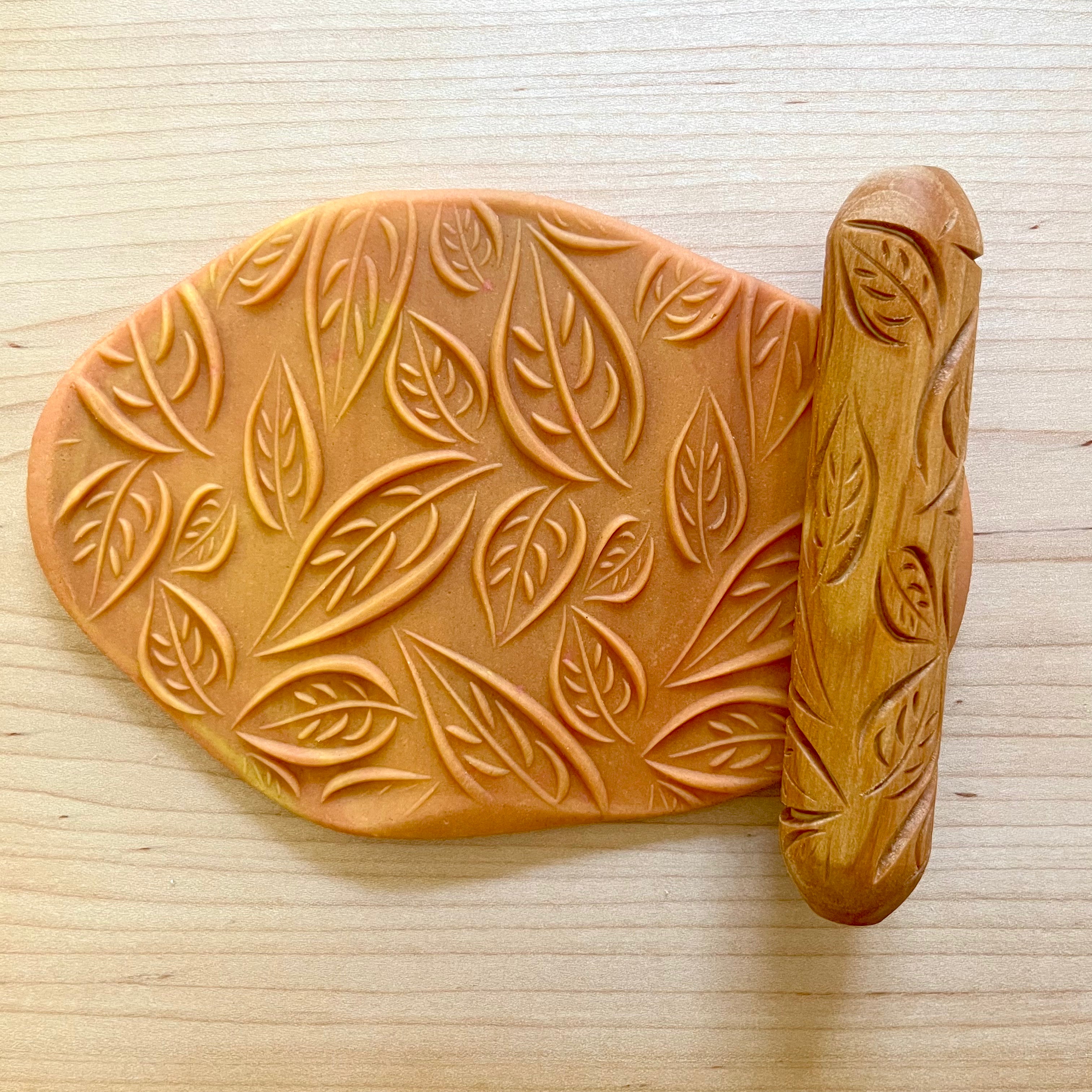 Swirling Leaves