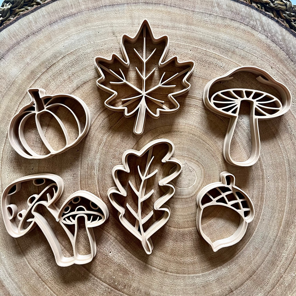 Fall Cutters 🍄