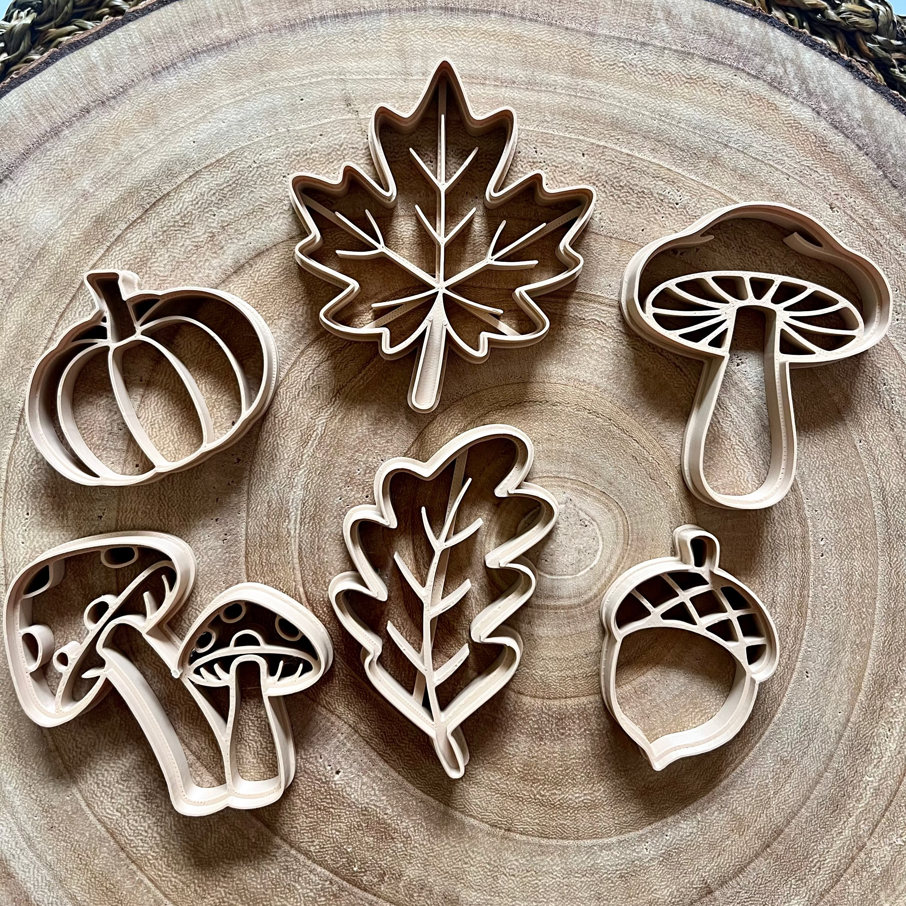 Fall Cutters 🍄