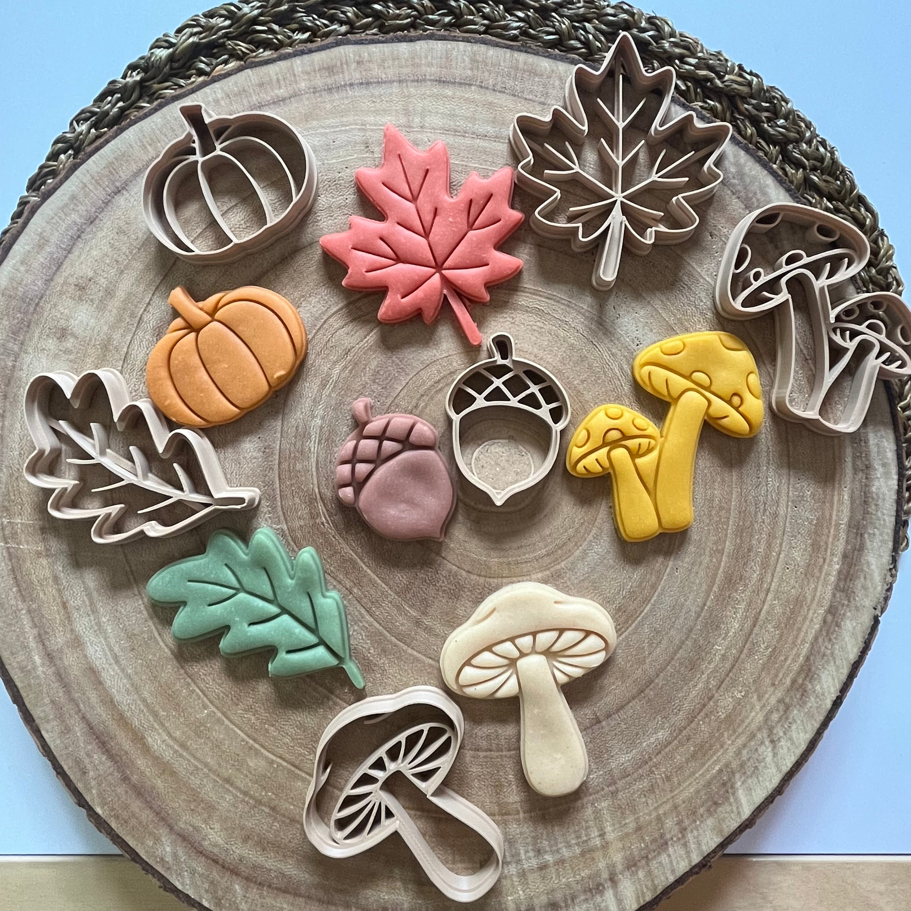 Fall Cutters 🍄