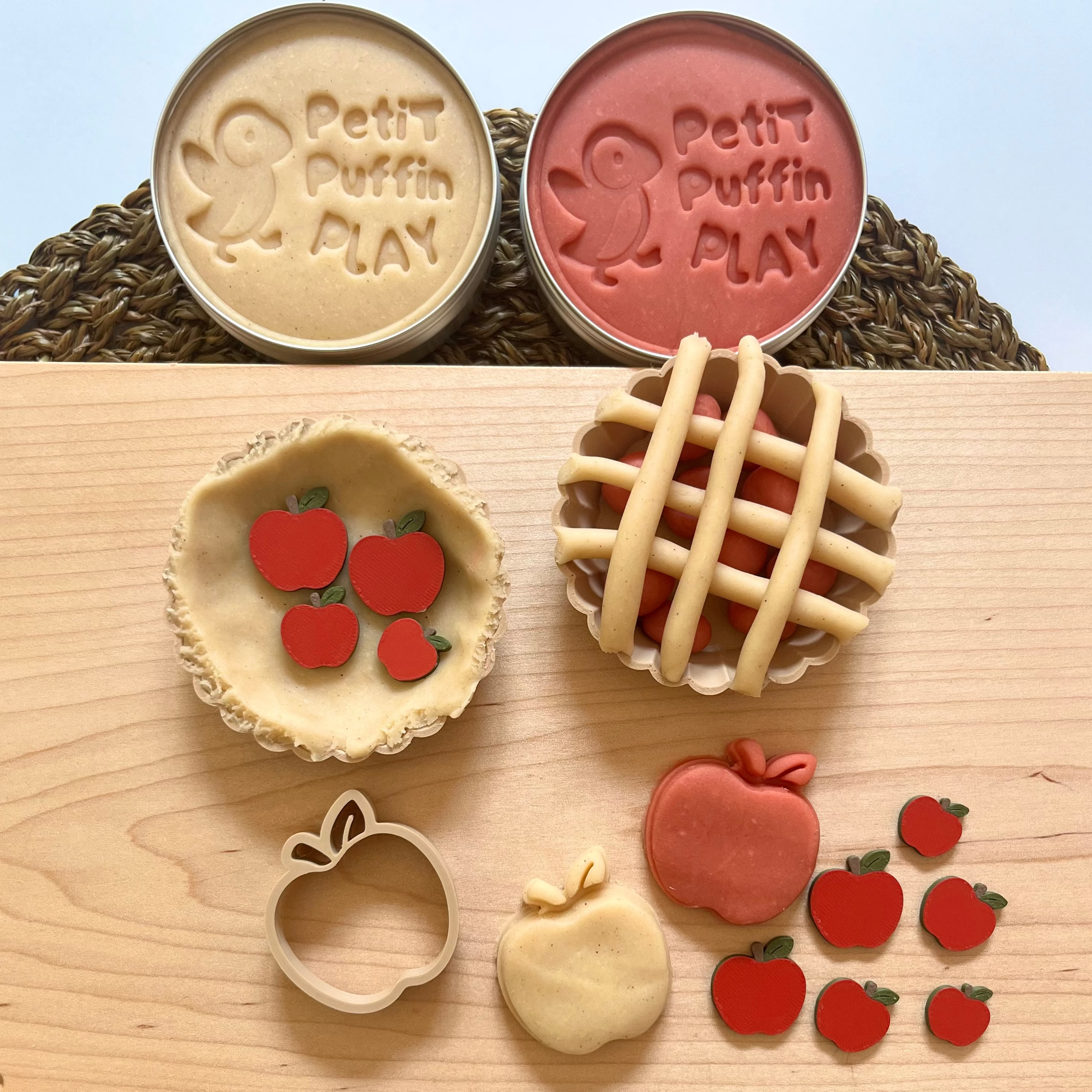Apple Pie Mini Kit 🍎