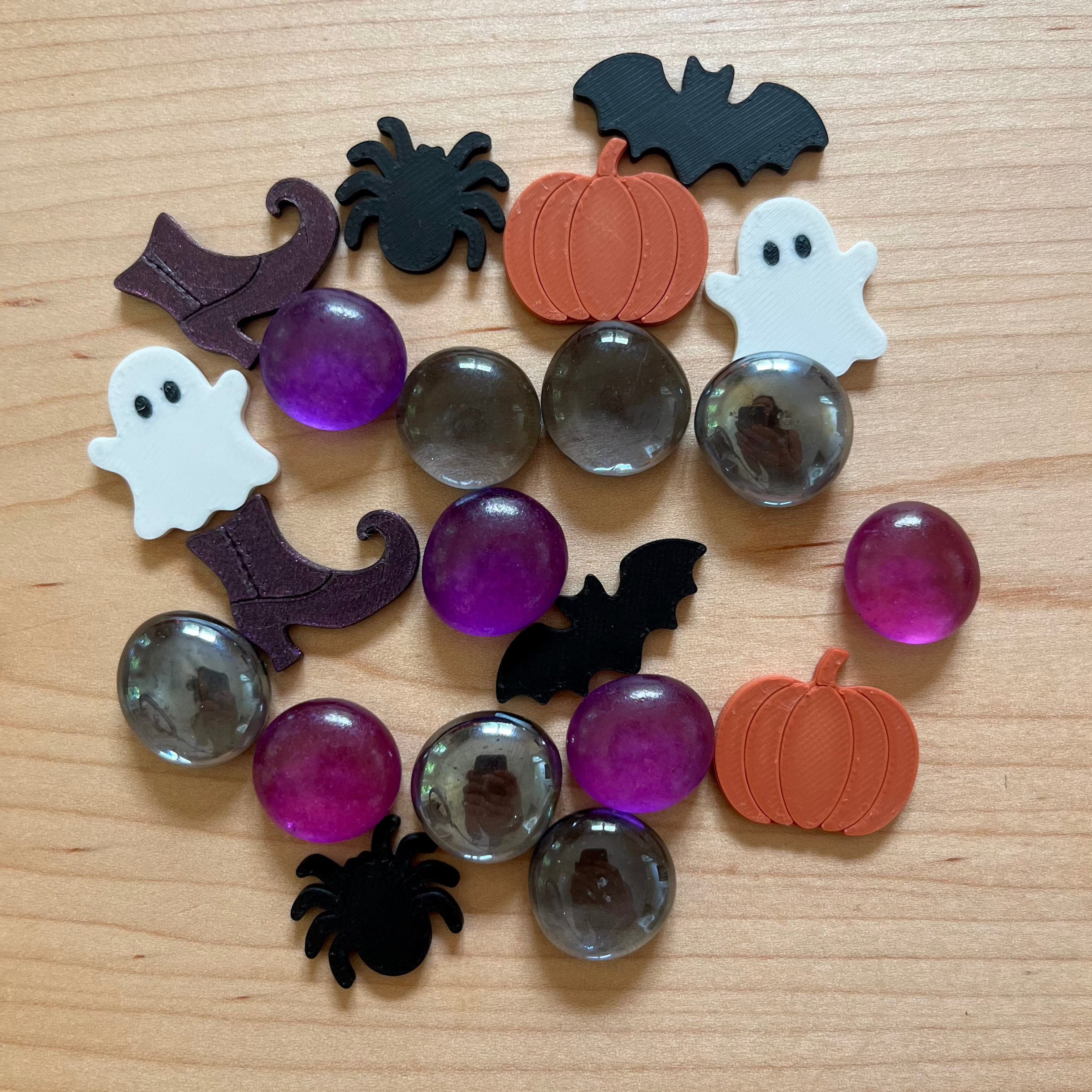Halloween Play Dough Kit 🎃