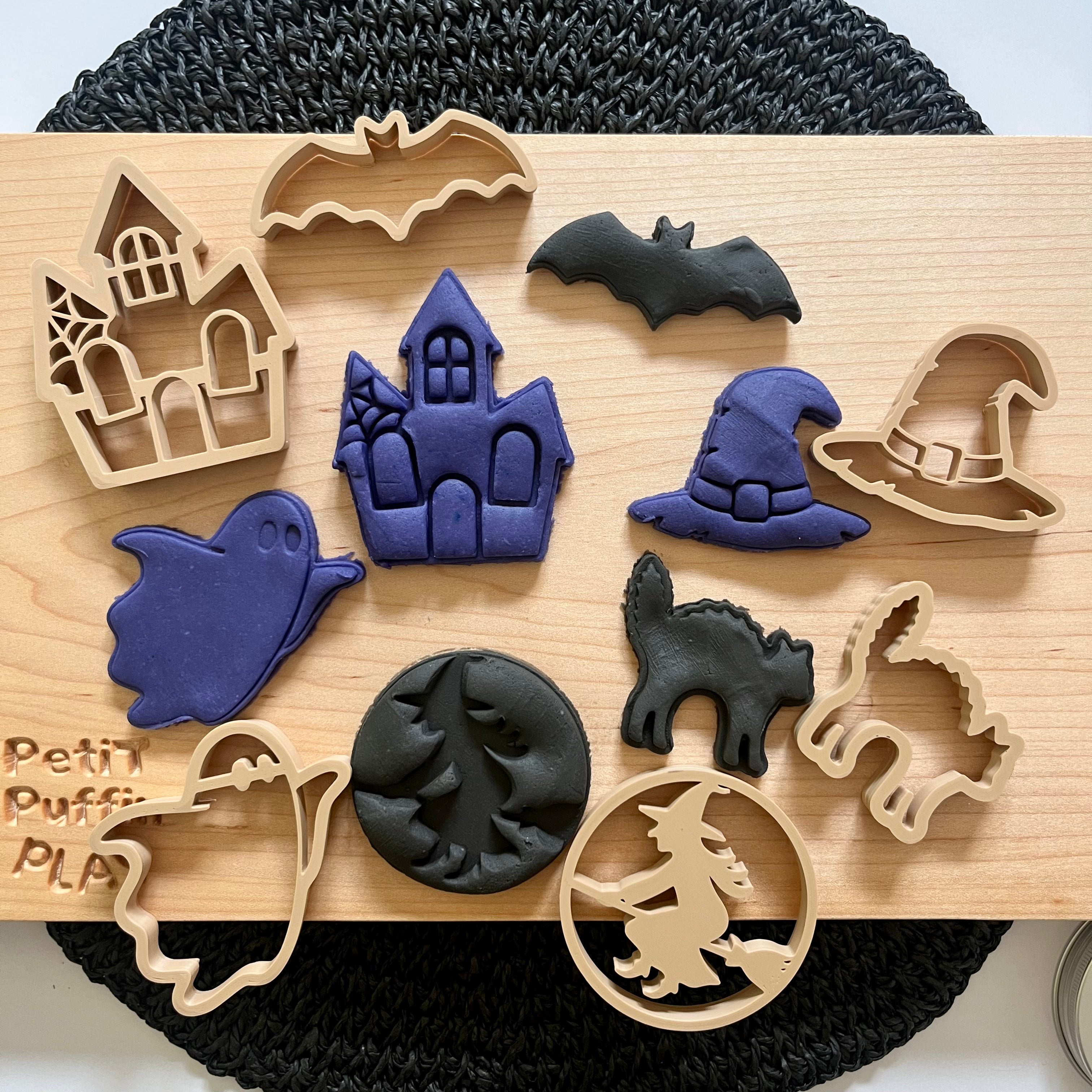 Halloween Cutters 🦇