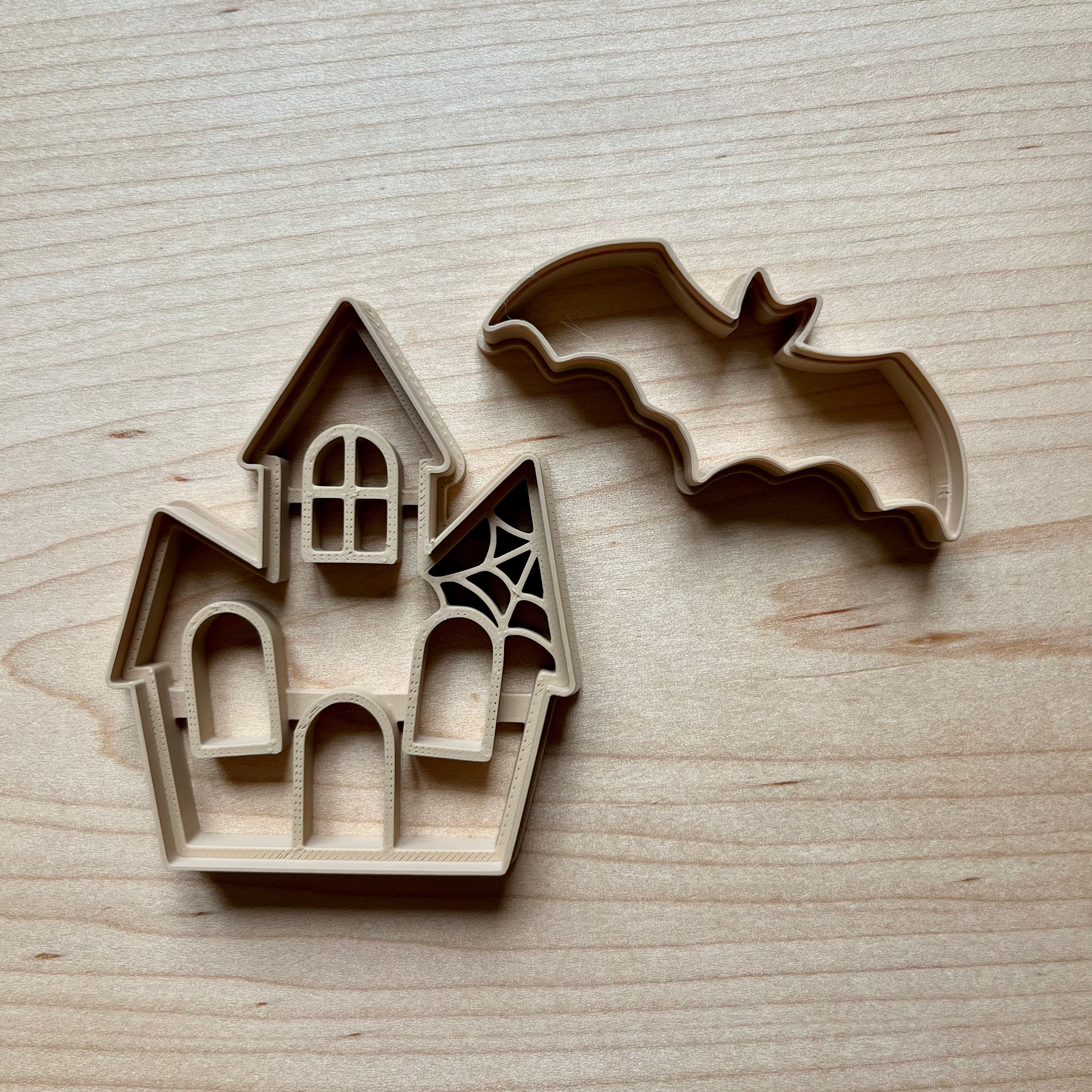 Halloween Cutters 🦇