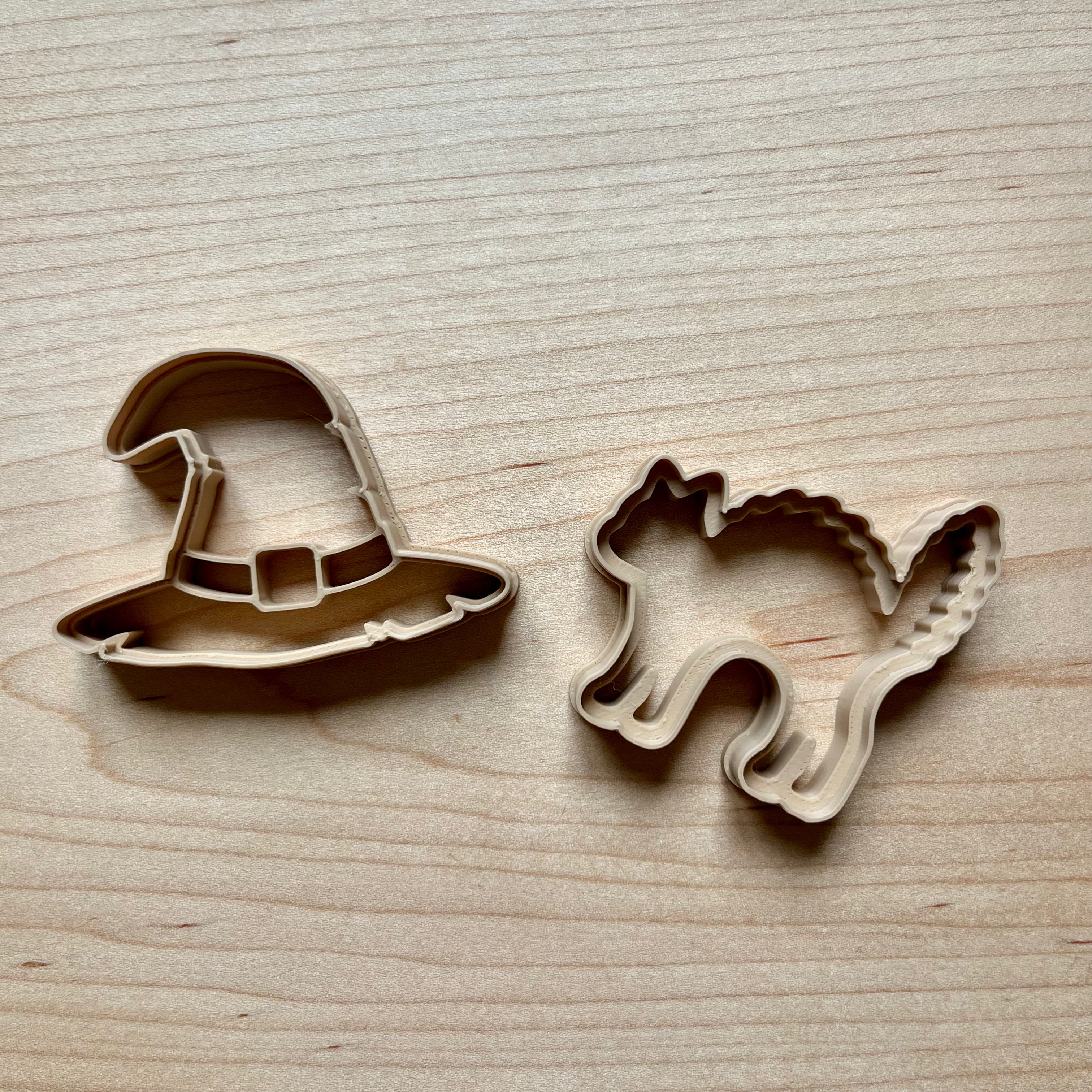 Halloween Cutters 🦇