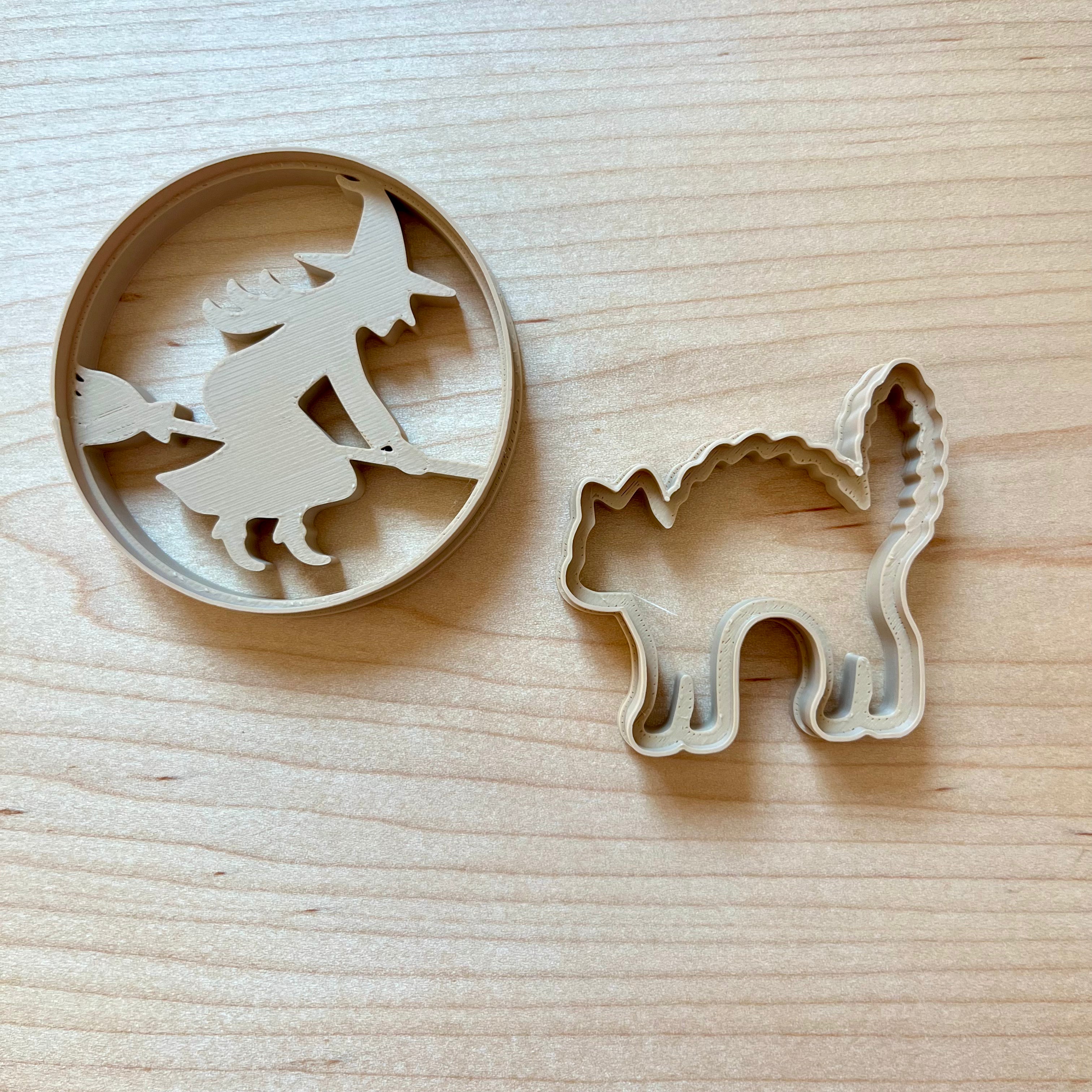 Halloween Cutters 🦇