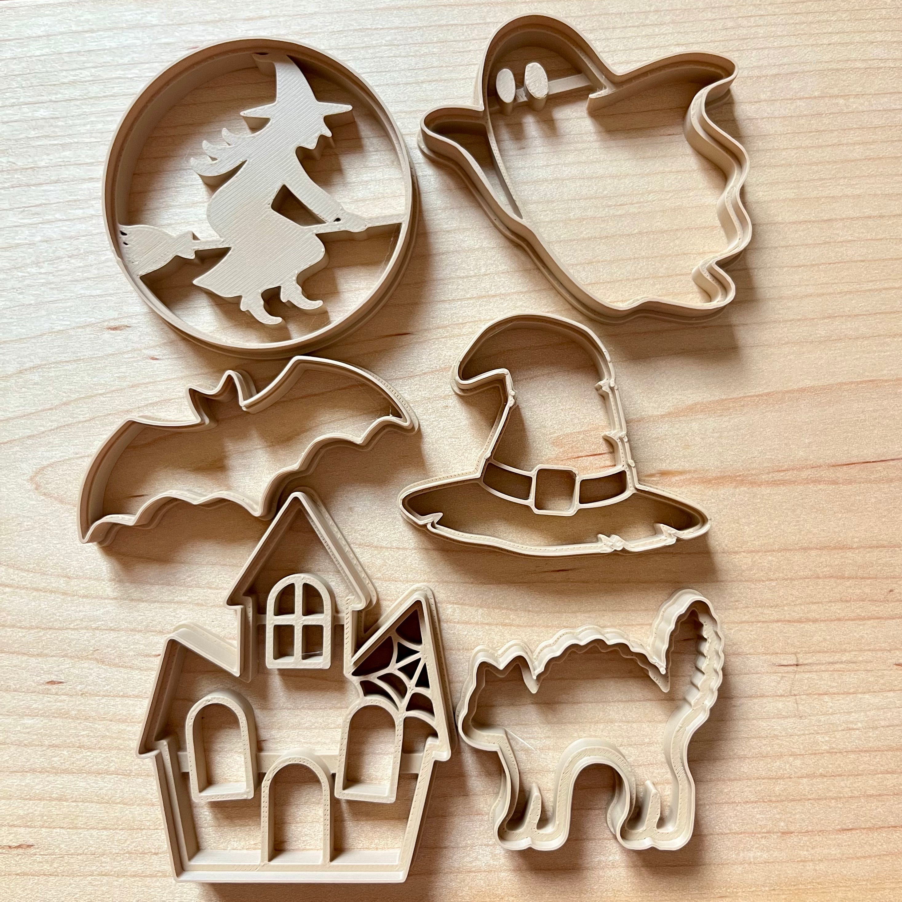 Halloween Cutters 🦇