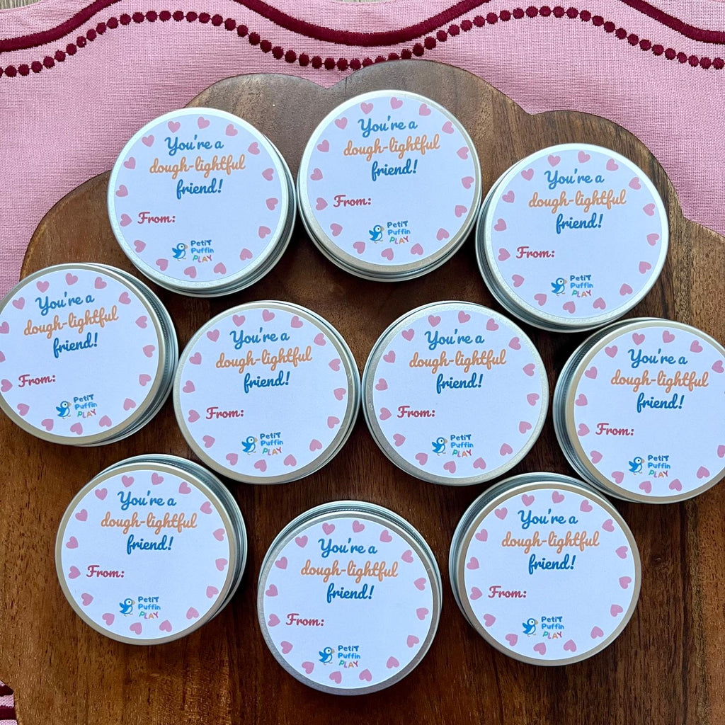 Valentine's Day Class favors