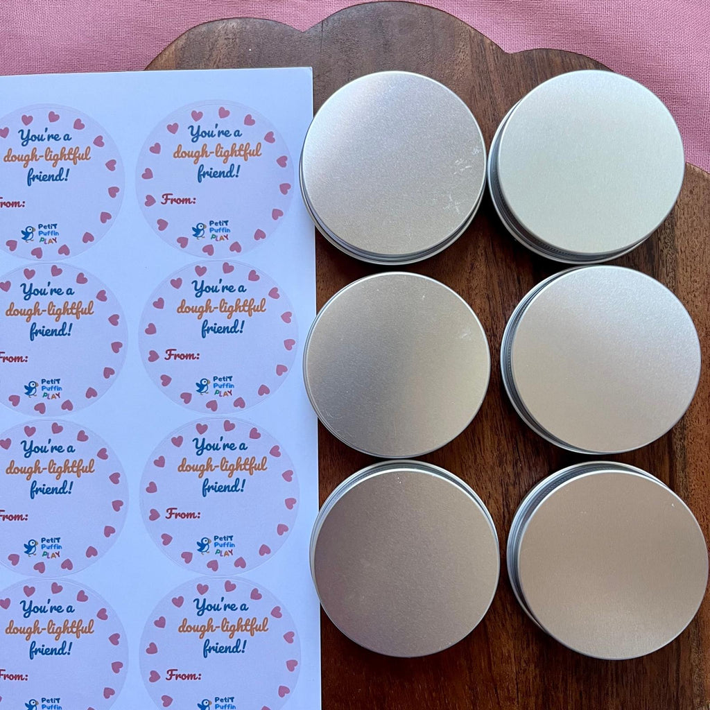 Valentine's Day Class favors